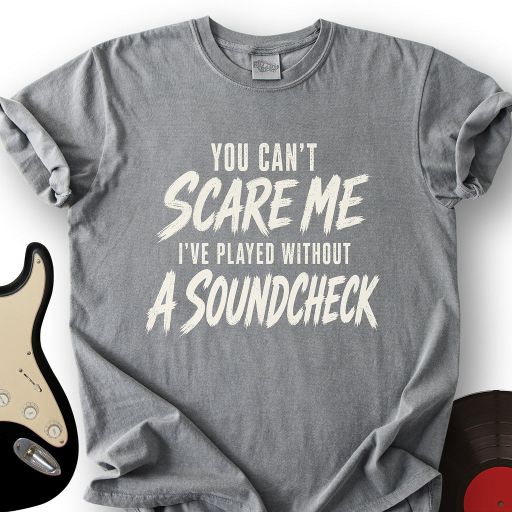 No Soundcheck T-Shirt product image 7