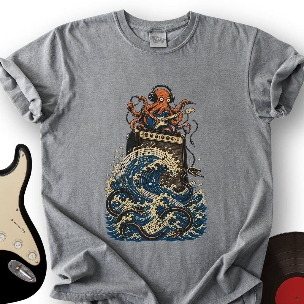 Kraken Sessions T-Shirt product image 6