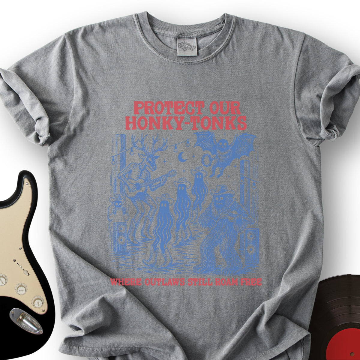 Outlaws Still Roam T-Shirt product image 4