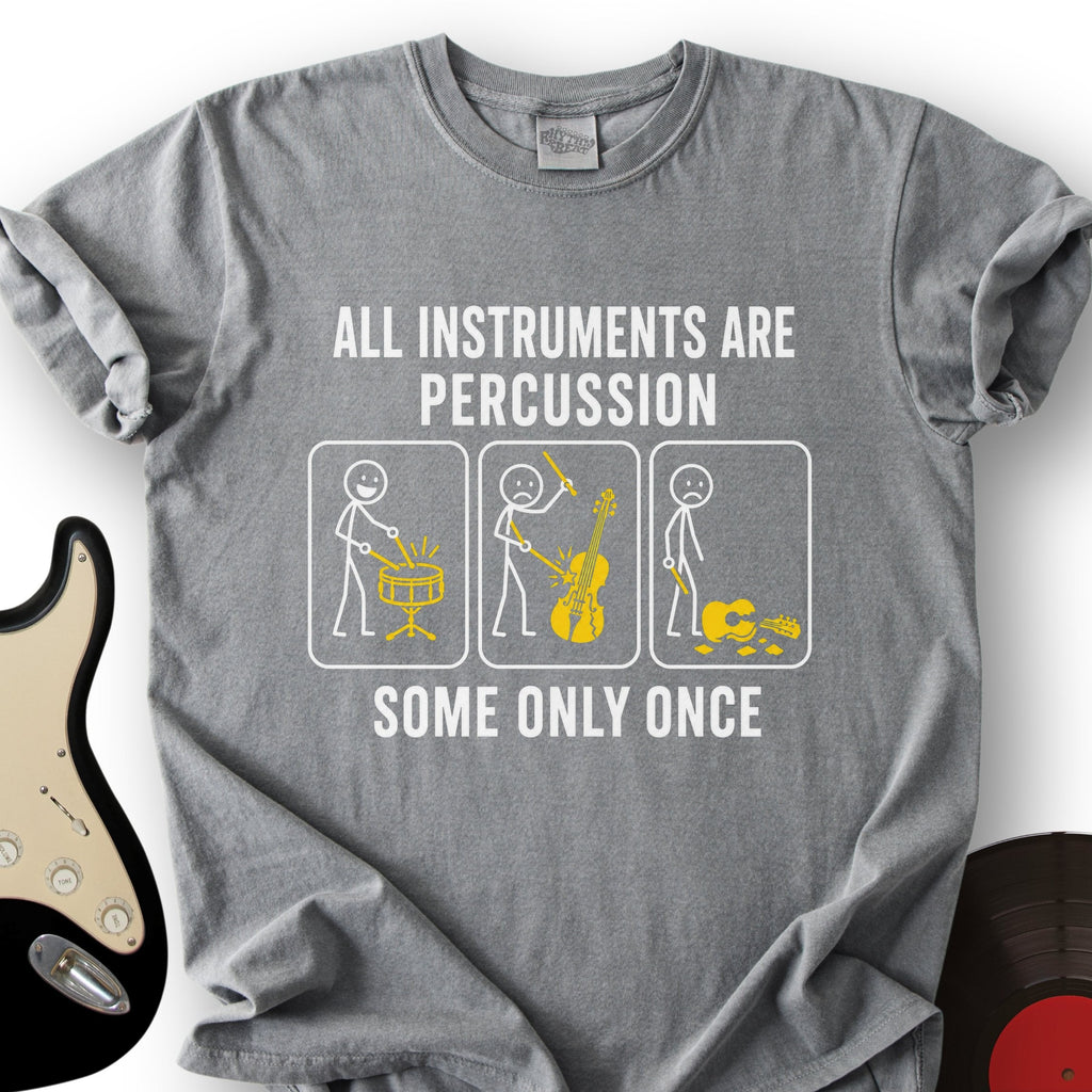 Percussion Philosophy T-Shirt product image 5