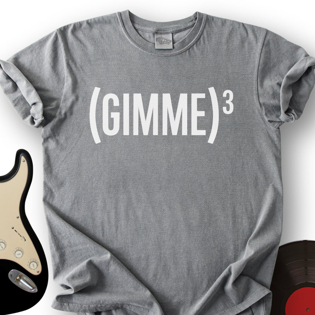 Gimme Cubed T-Shirt product image 2