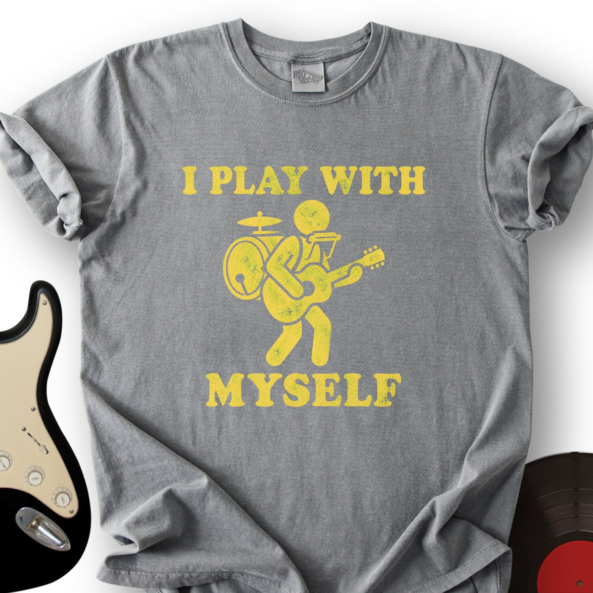 Play With Myself T-Shirt product image 6