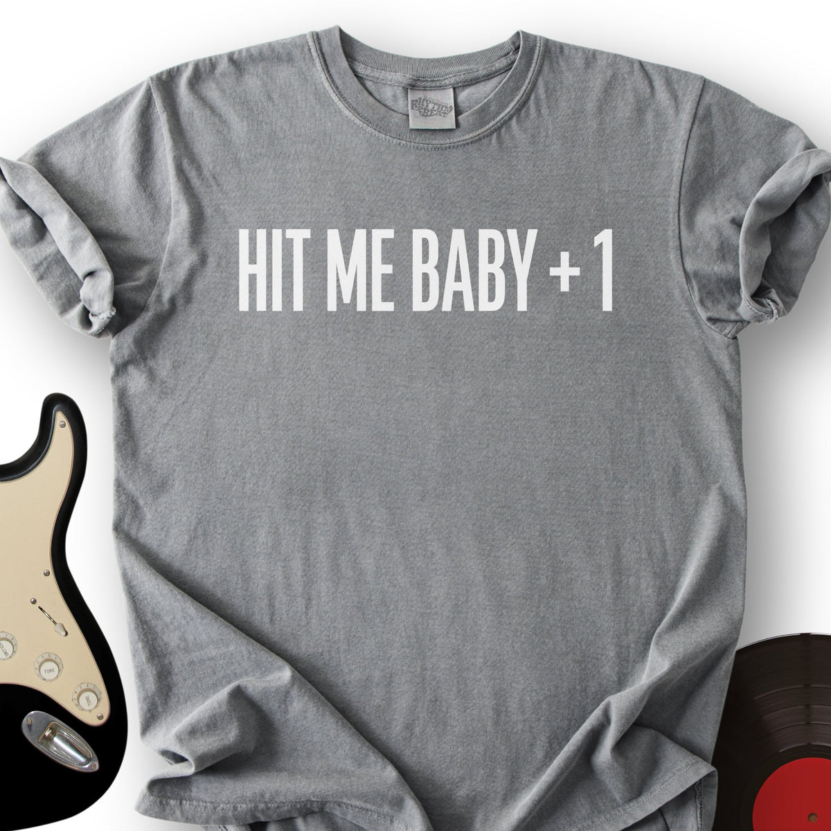 One More Hit T-Shirt product image 5