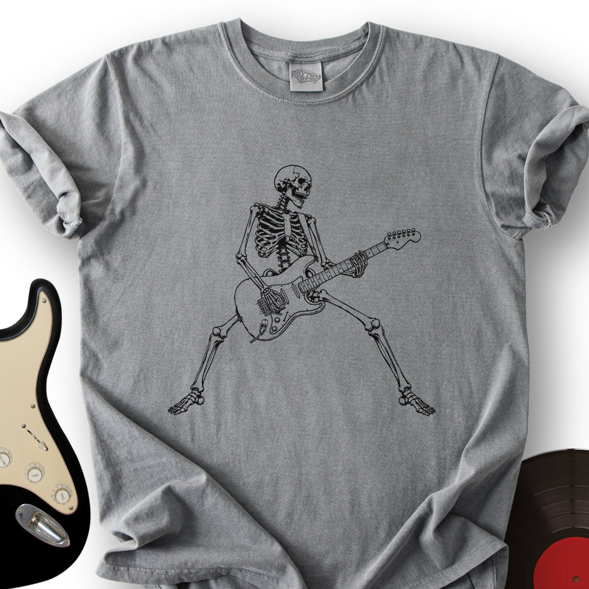 Skeleton Riff T-Shirt product image 2