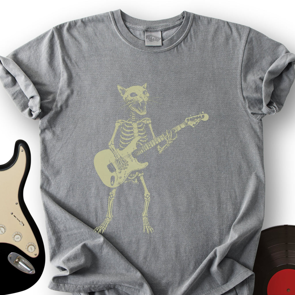 Skeleton Shredder T-Shirt product image 2