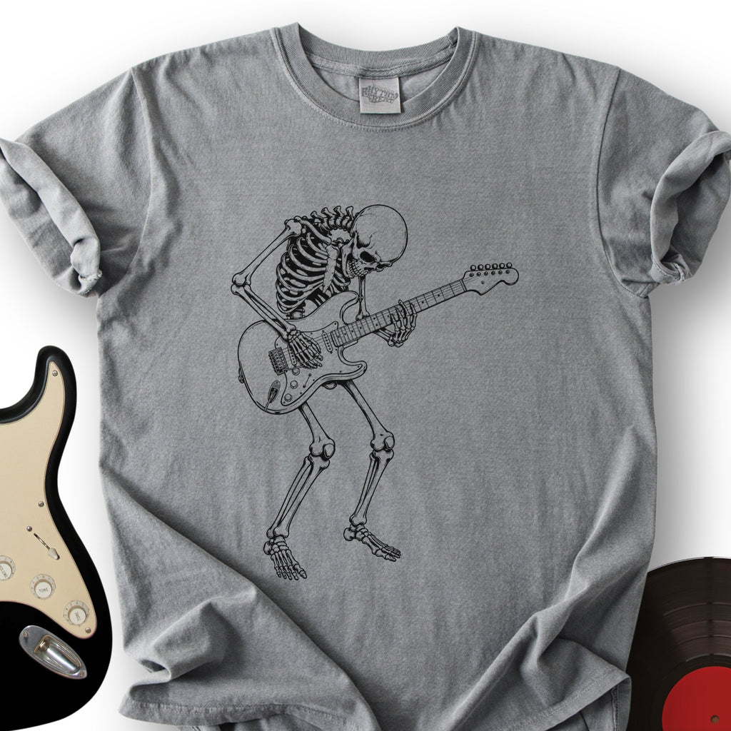 Skeleton Strings T-Shirt product image 2