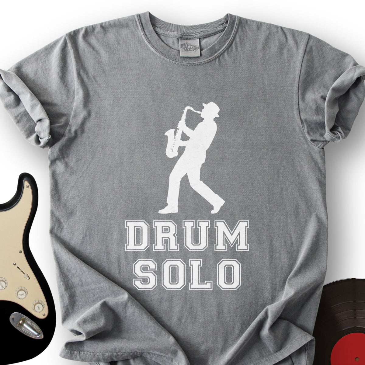Drum Solo T-Shirt product image 2