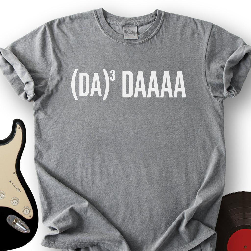 Da Cubed T-Shirt product image 3