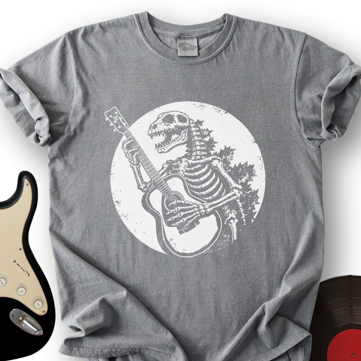 Skeleton Shred T-Shirt product image 5