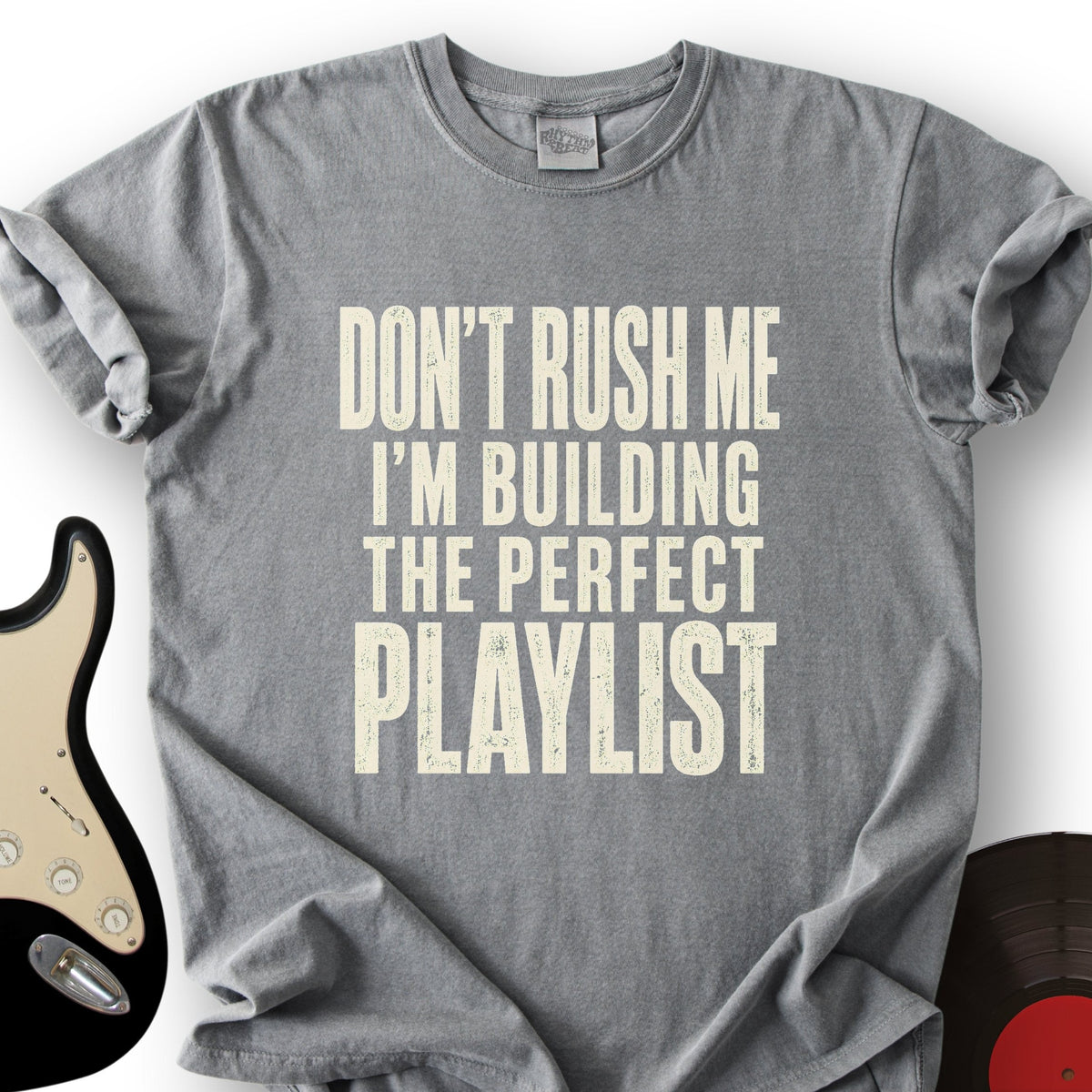 Perfect Playlist T-Shirt product image 3