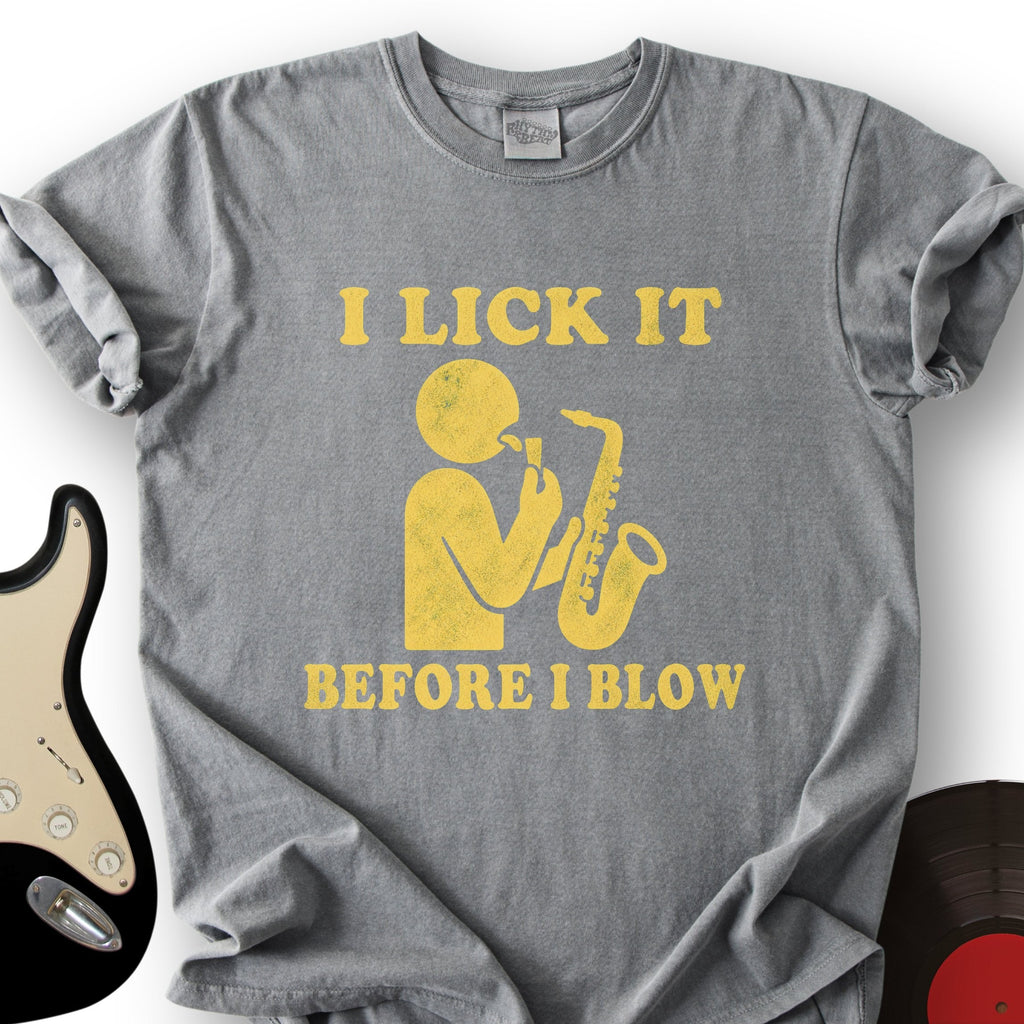 Sax Appeal T-Shirt product image 4