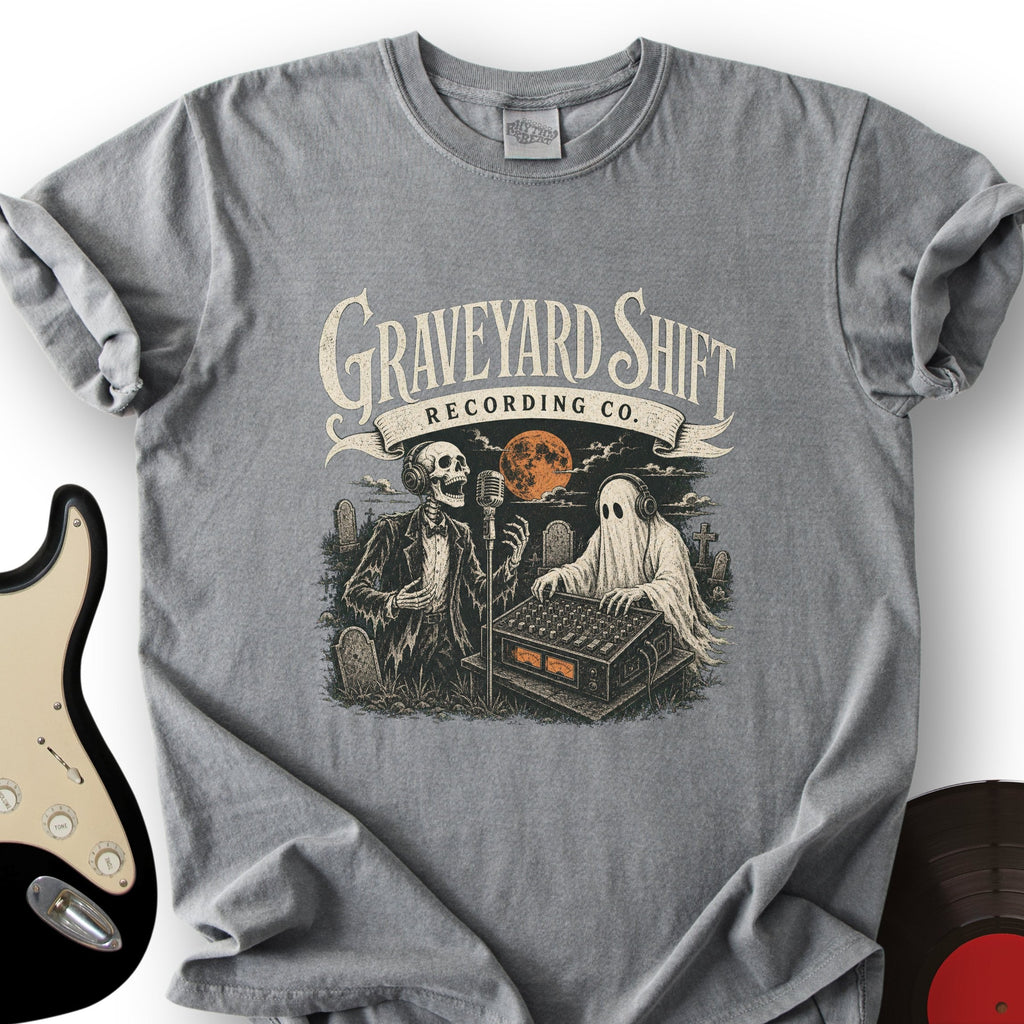 Graveyard Shift T-Shirt product image 4