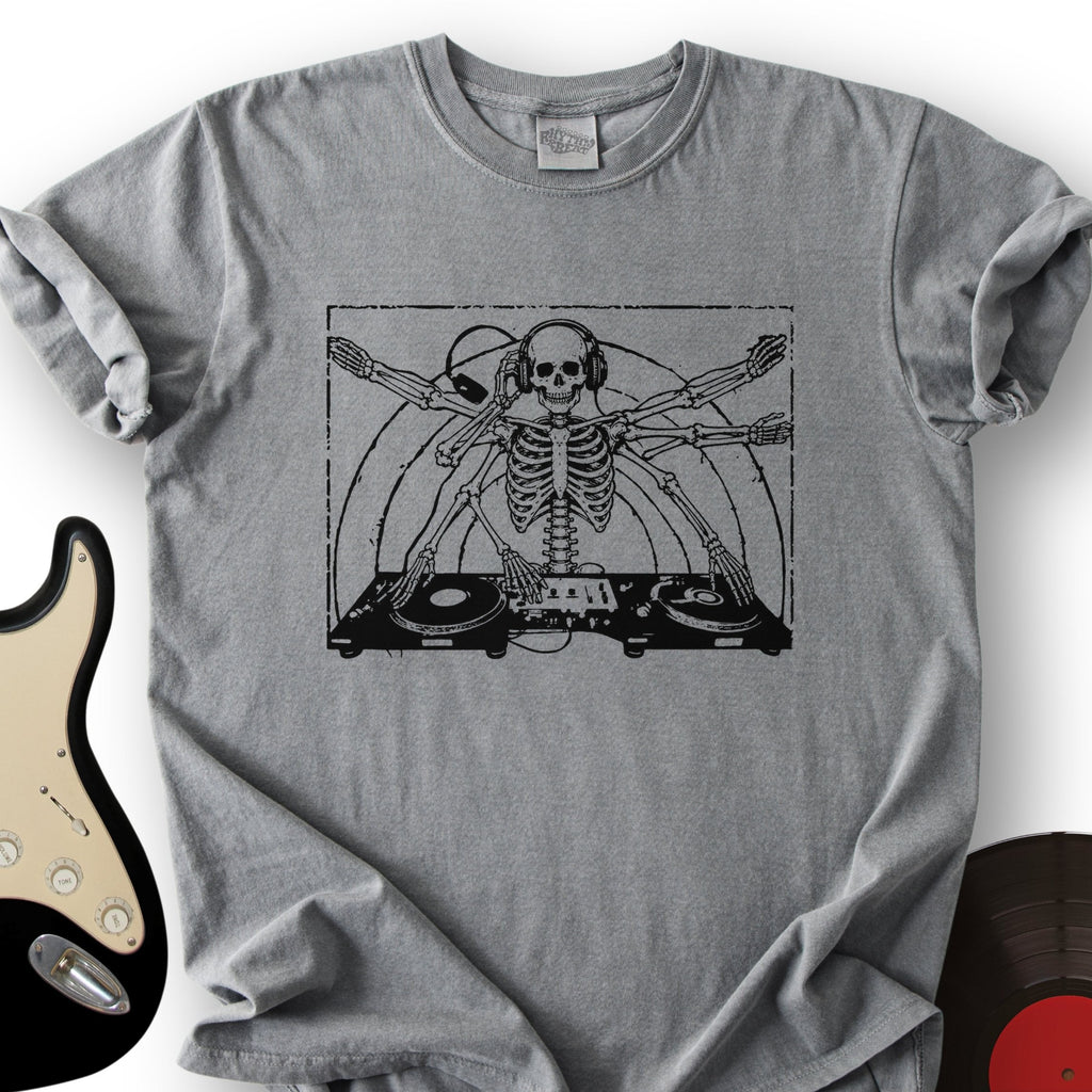 Skeleton Decks T-Shirt product image 2