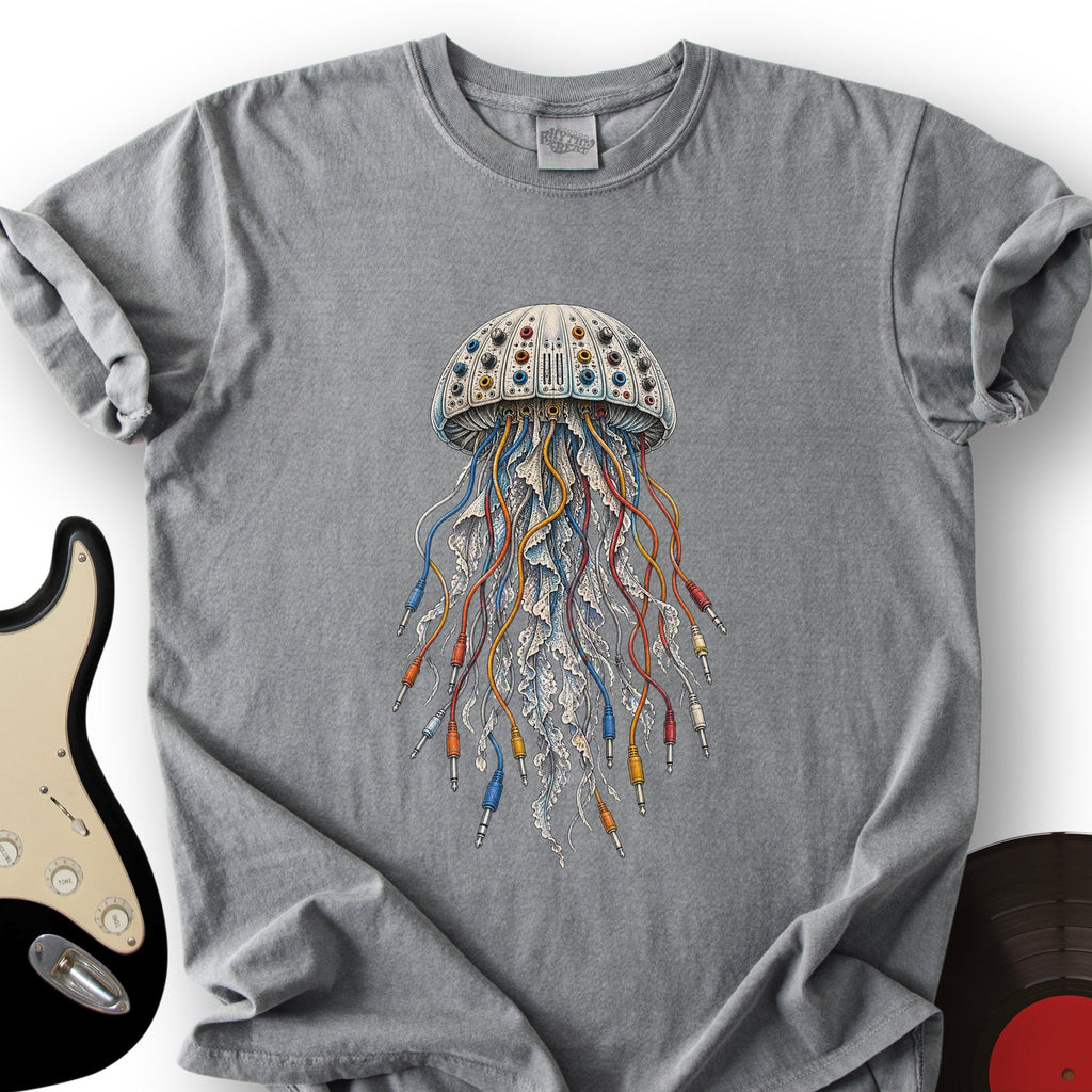 Neural Bloom T-Shirt product image 7