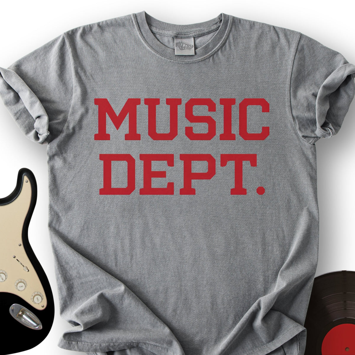 Music Dept T-Shirt product image 3