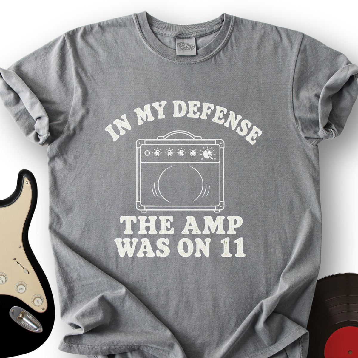 In My Defense T-Shirt product image 3