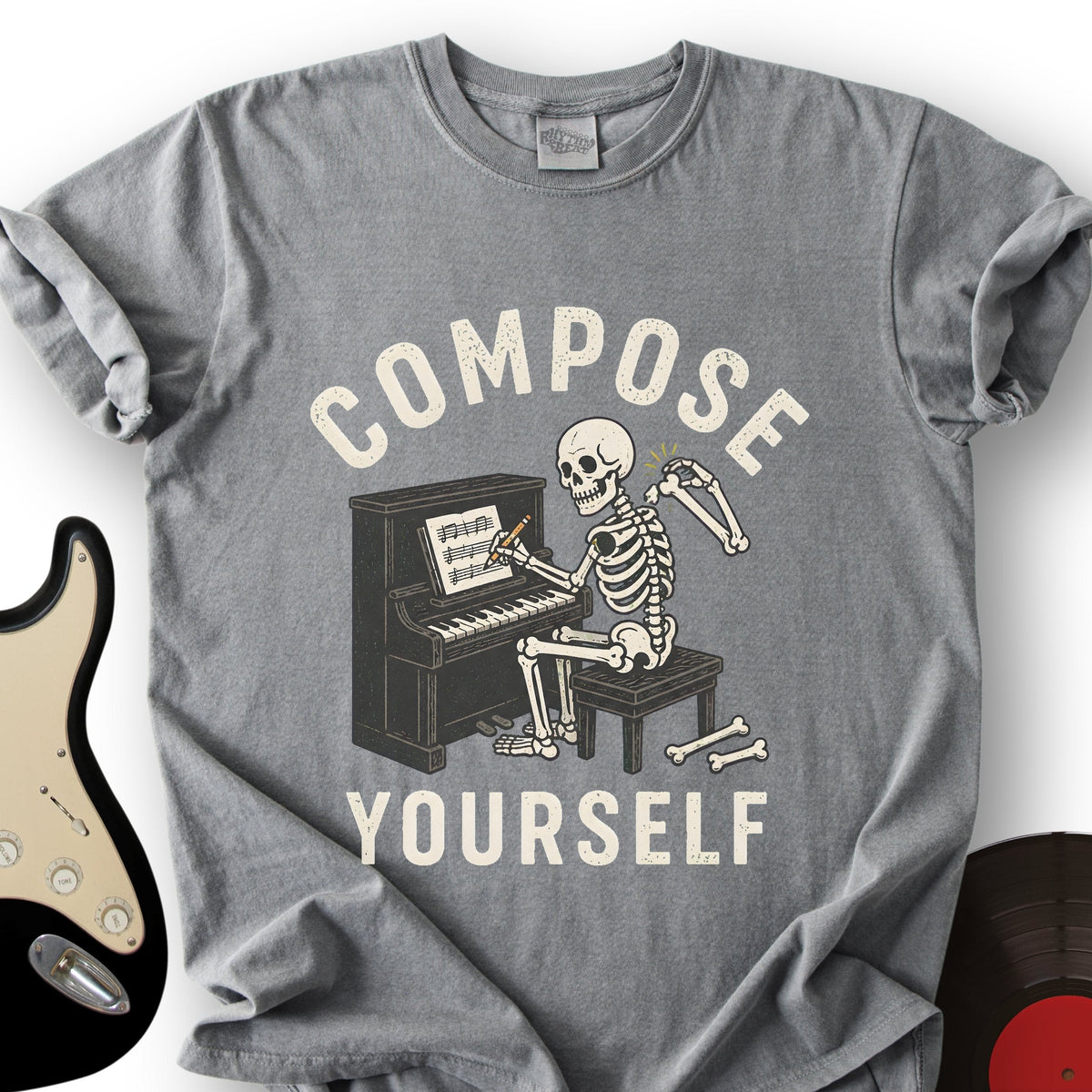 Compose Yourself T-Shirt product image 2