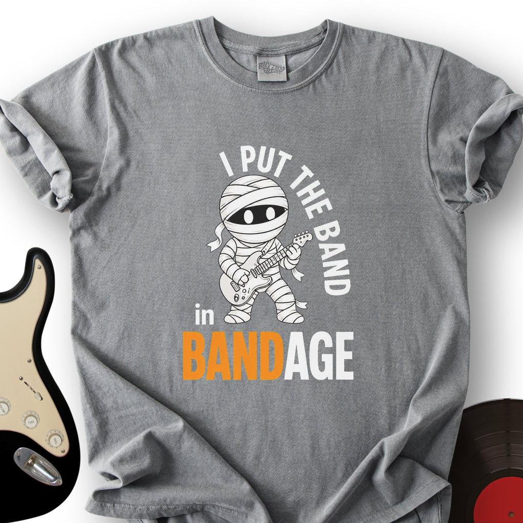 Bandage Band T-Shirt product image 7