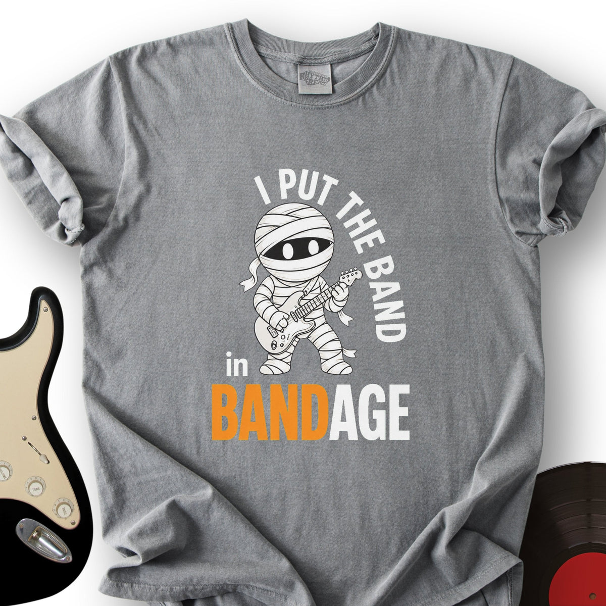 Bandage Band T-Shirt product image 7