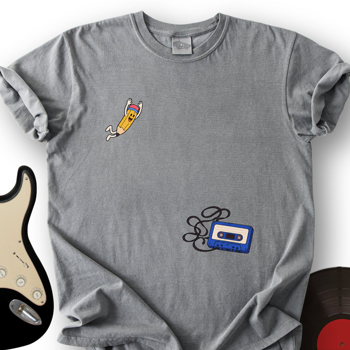 Pencil Tape T-Shirt product image 1