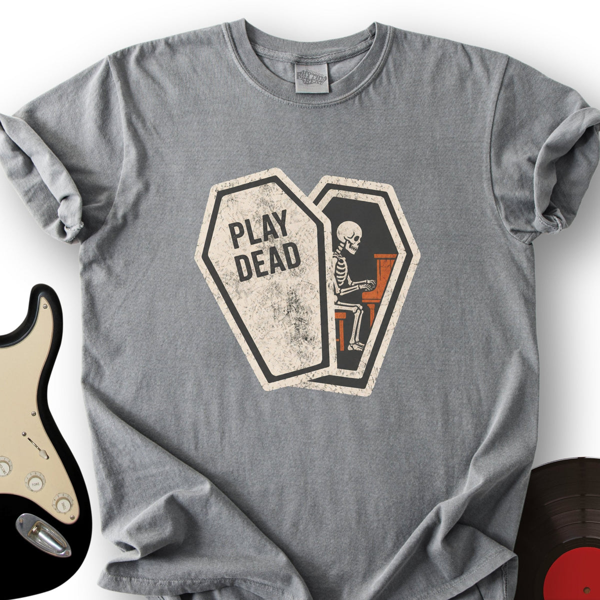 Play Dead T-Shirt product image 5