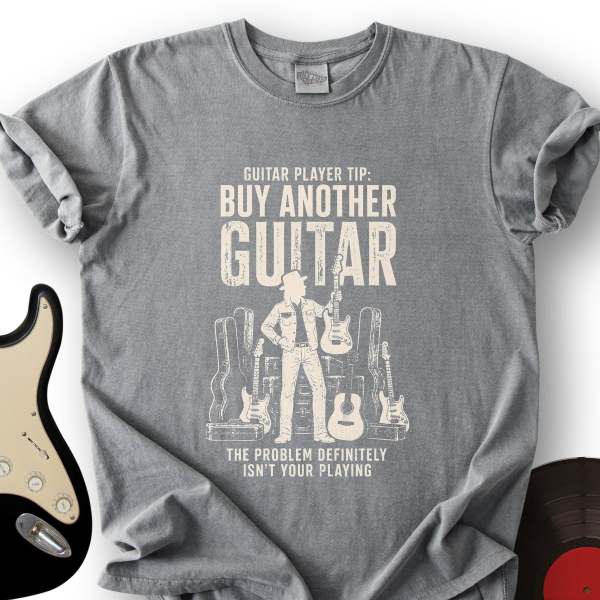Buy Another Guitar T-Shirt product image 5