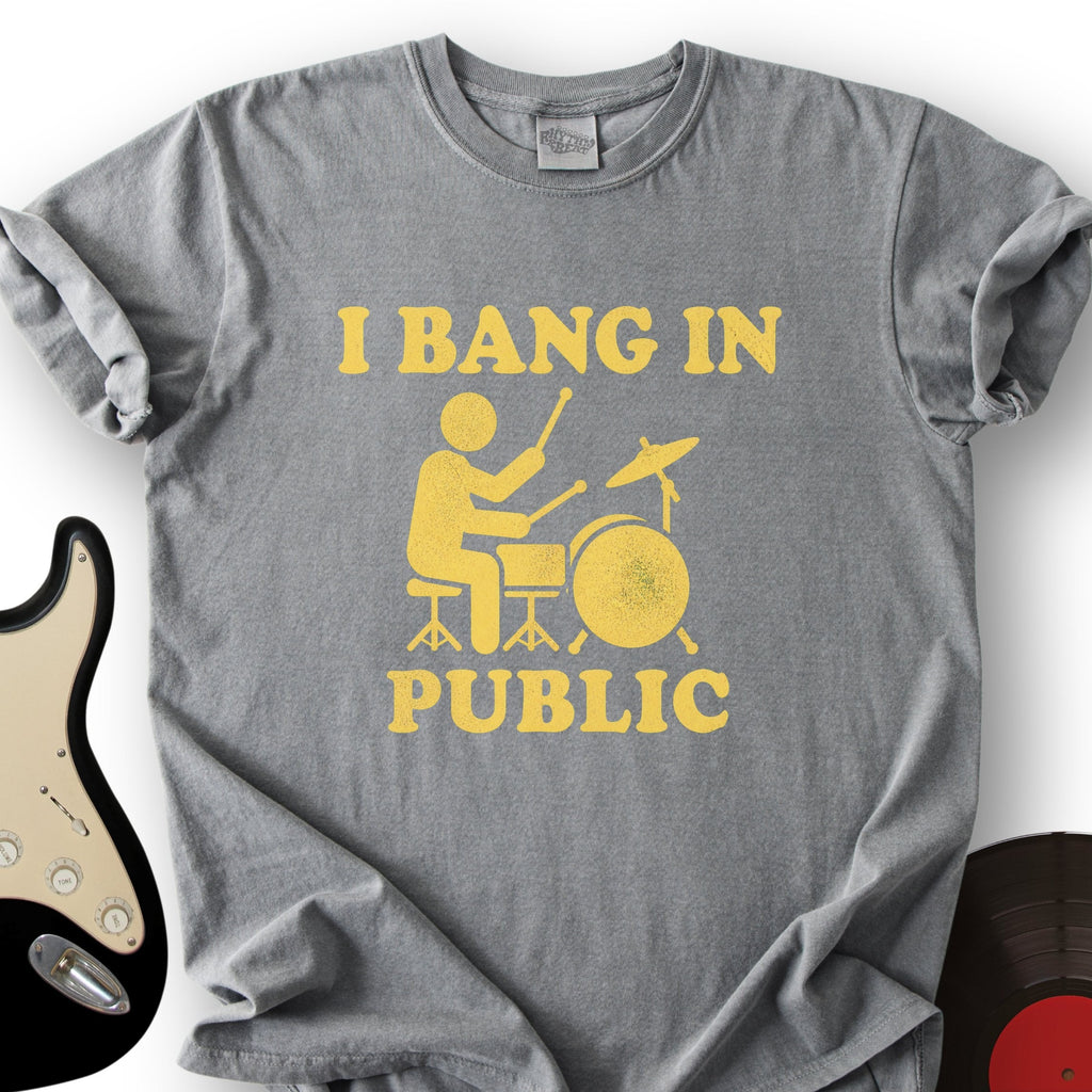 Bang In Public T-Shirt product image 6