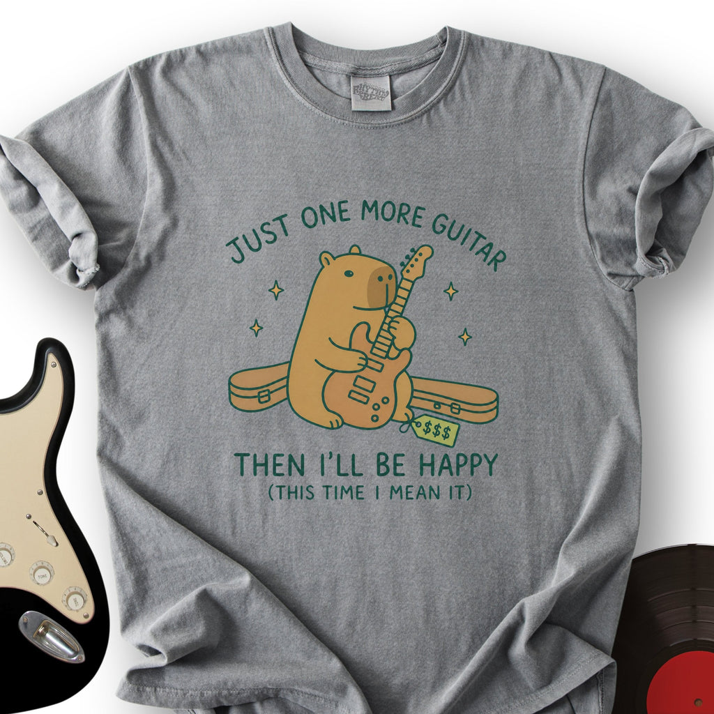 One More Guitar T-Shirt product image 6