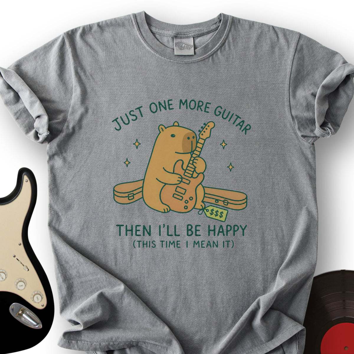 One More Guitar T-Shirt product image 6