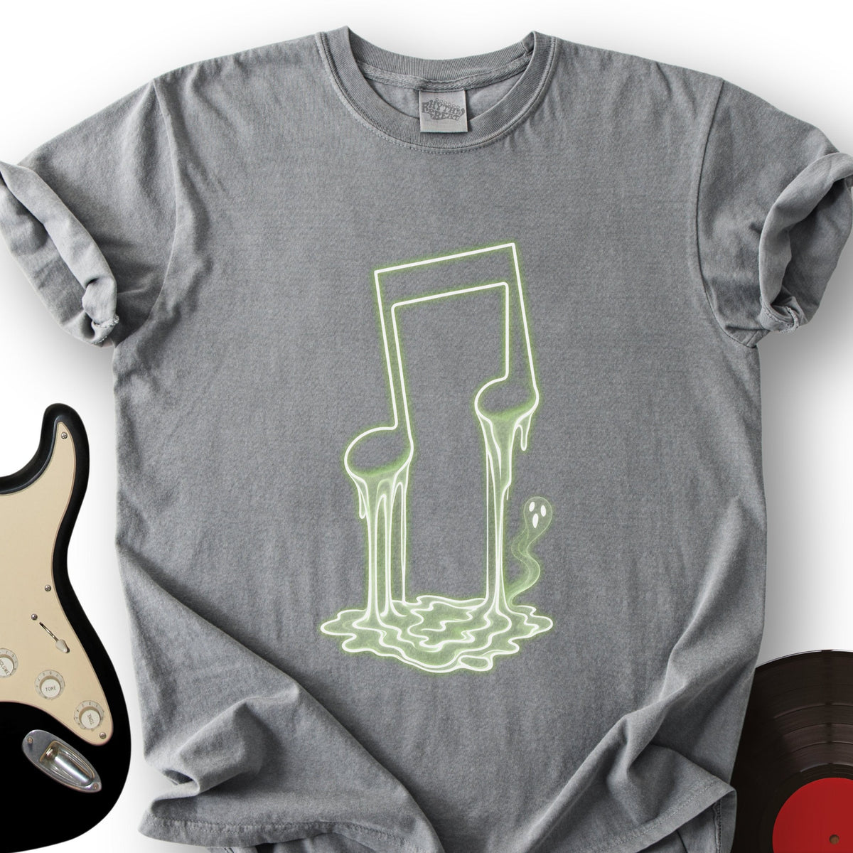 Ectoplasm Note T-Shirt product image 8