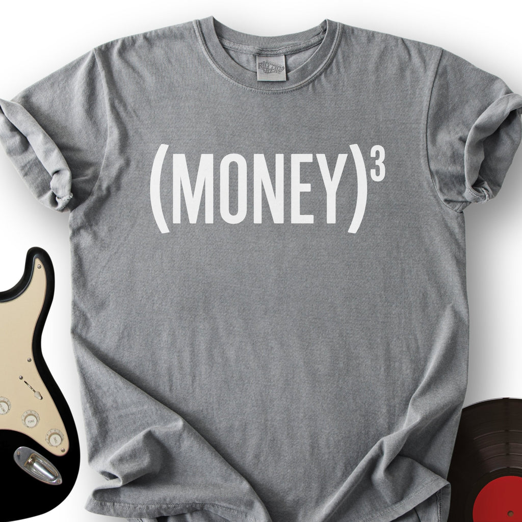 Money Cubed T-Shirt product image 2