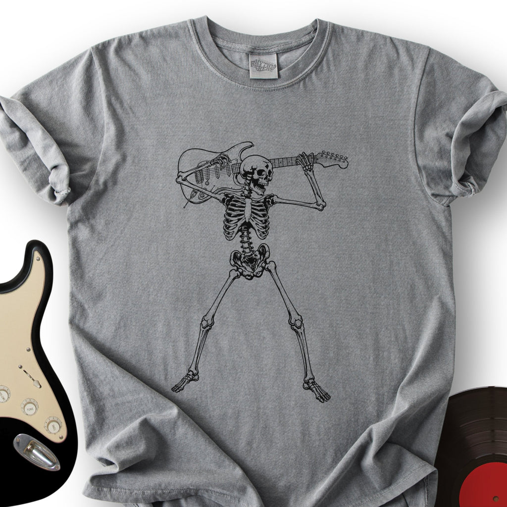 Bones And Strings T-Shirt product image 5