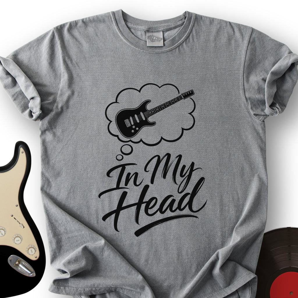 In My Head T-Shirt product image 5