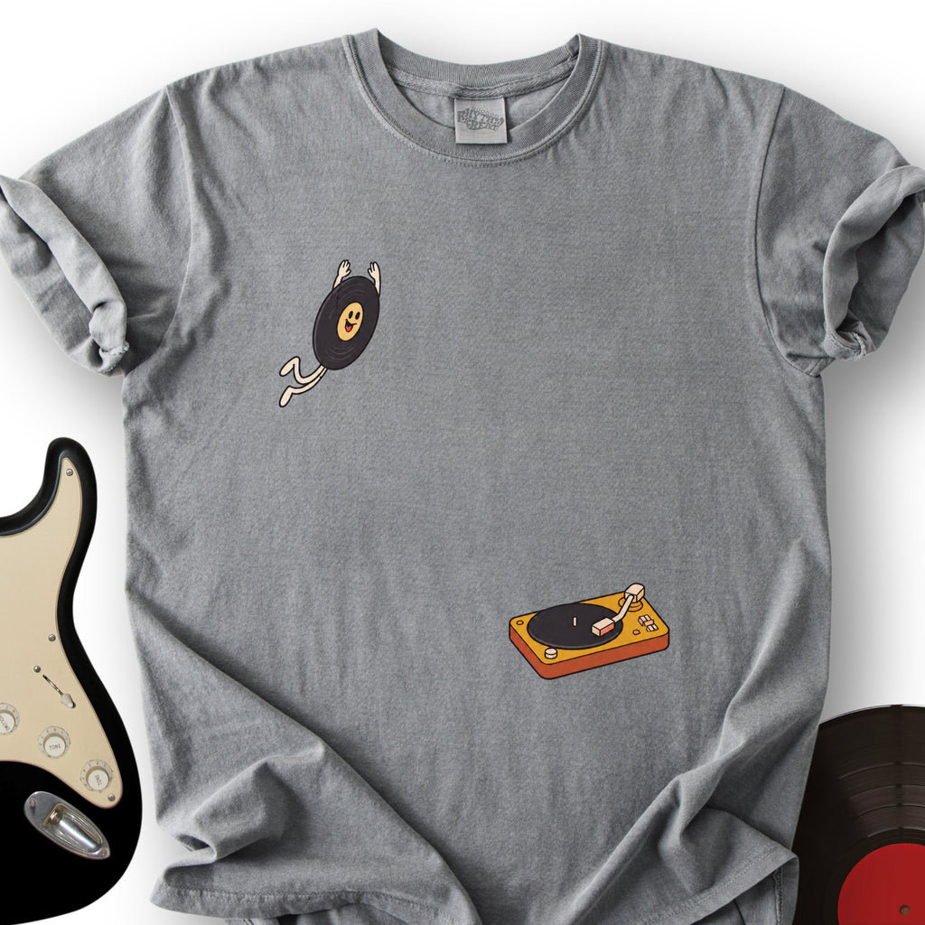 Vinyl Dreams T-Shirt product image 6