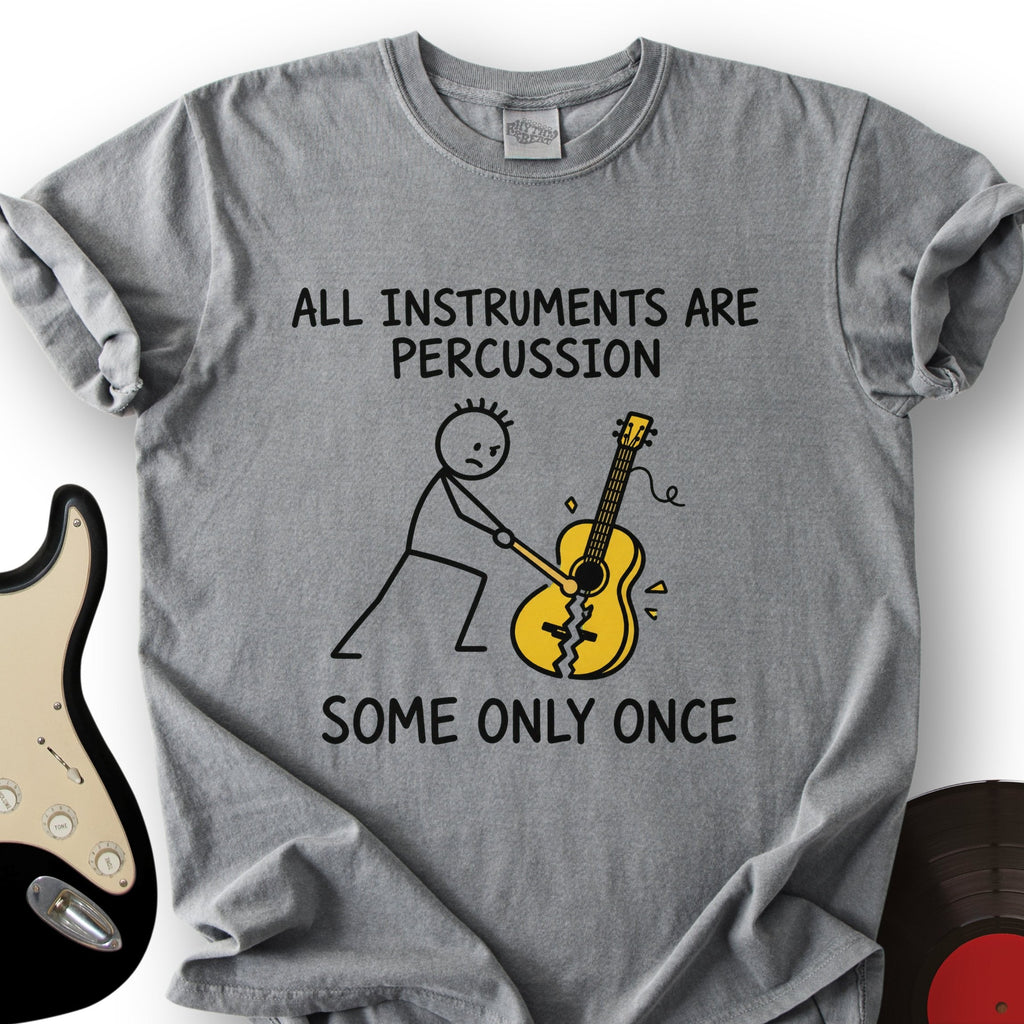 All Percussion T-Shirt product image 2