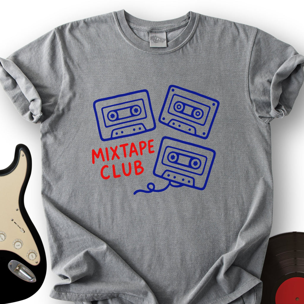 Mixtape Club T-Shirt product image 8