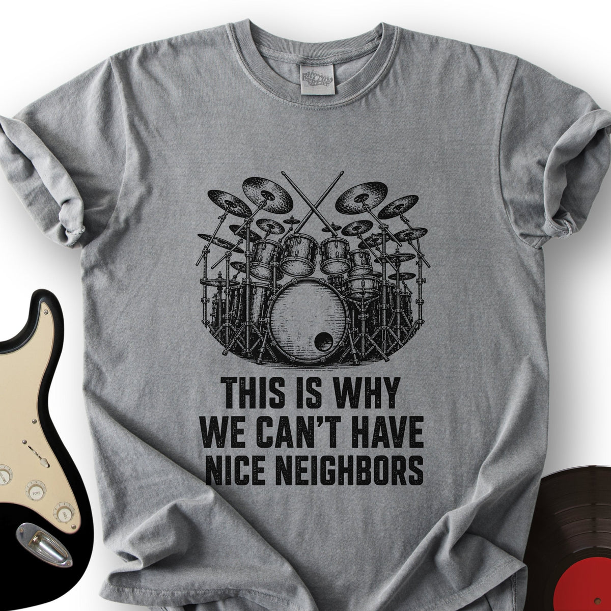 Nice Neighbors T-Shirt product image 4