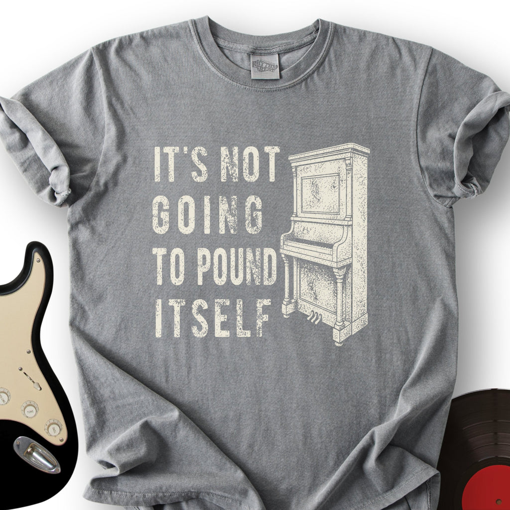 Self-Pound Denial T-Shirt product image 6