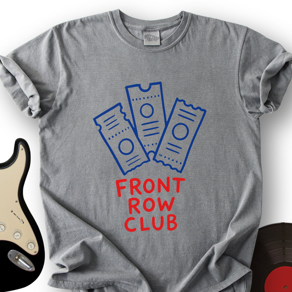 Front Row Club T-Shirt product image 2