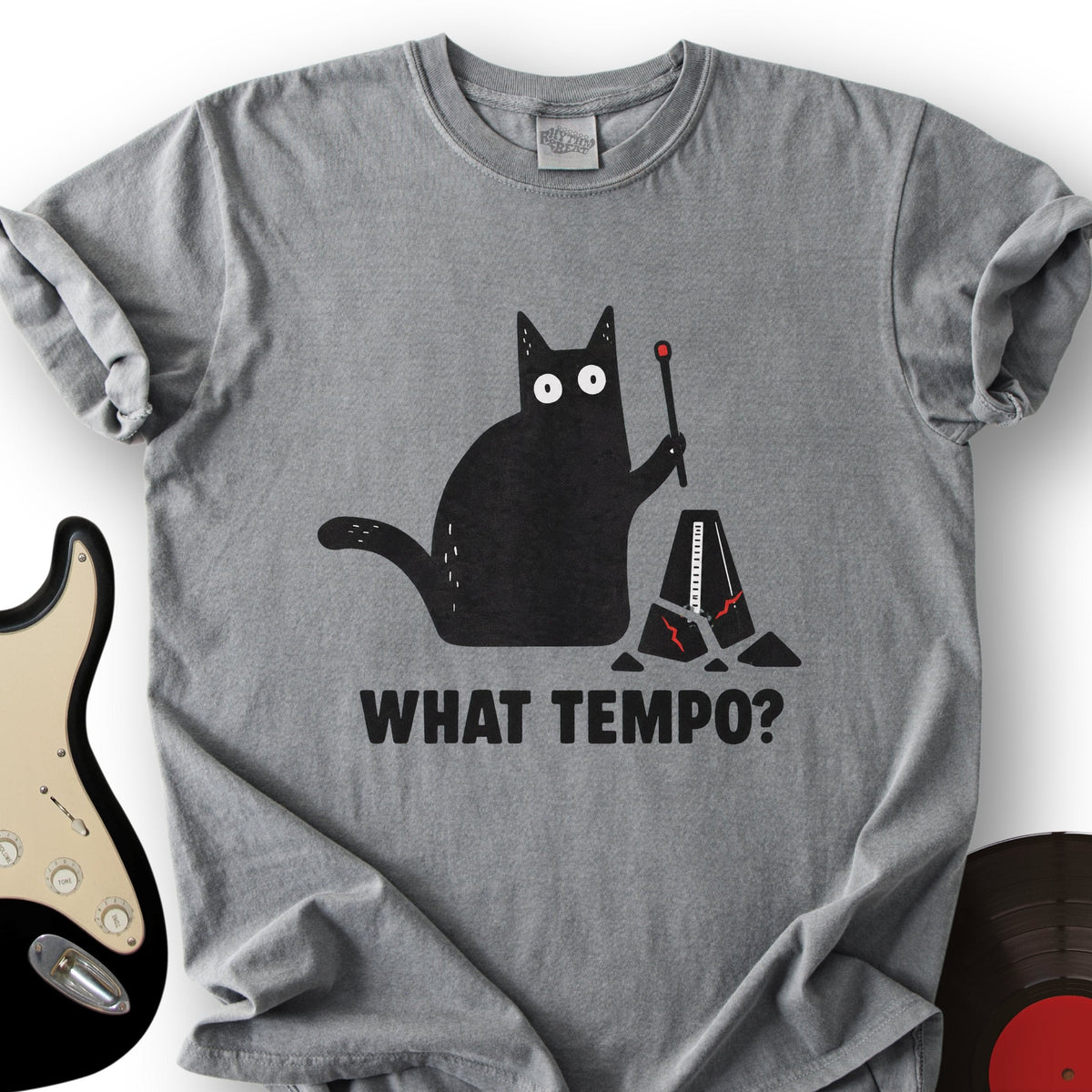 What Tempo T-Shirt product image 3