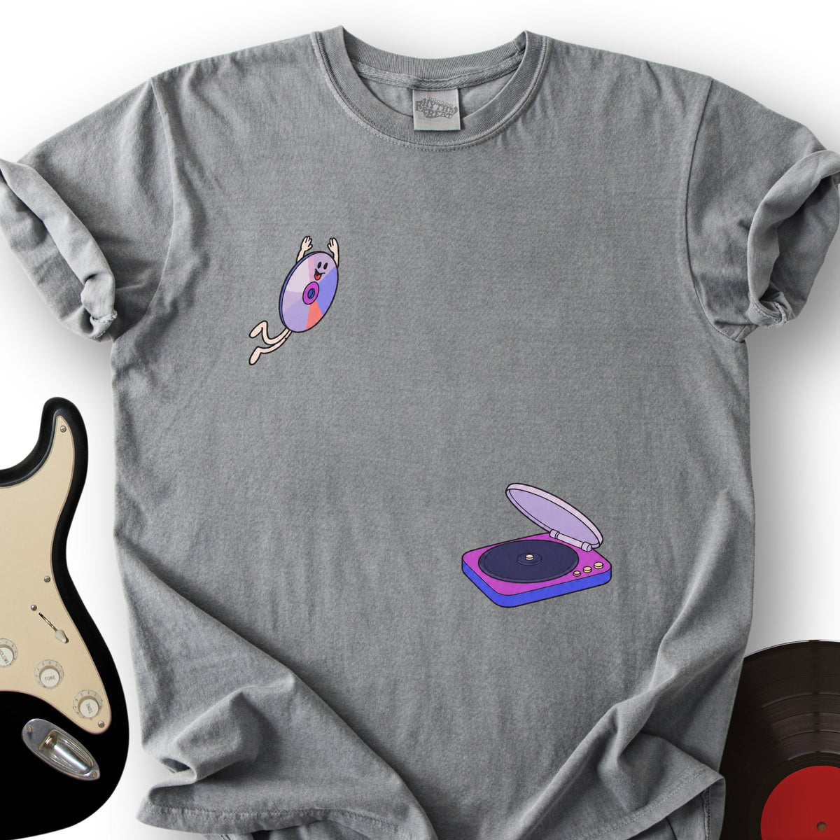 Spin Cycle T-Shirt product image 5