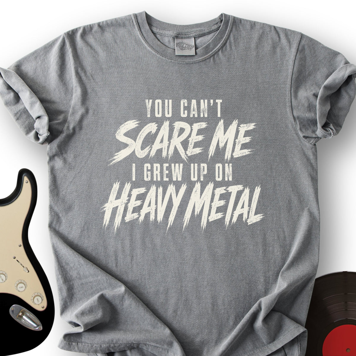 Can't Scare Me T-Shirt product image 5