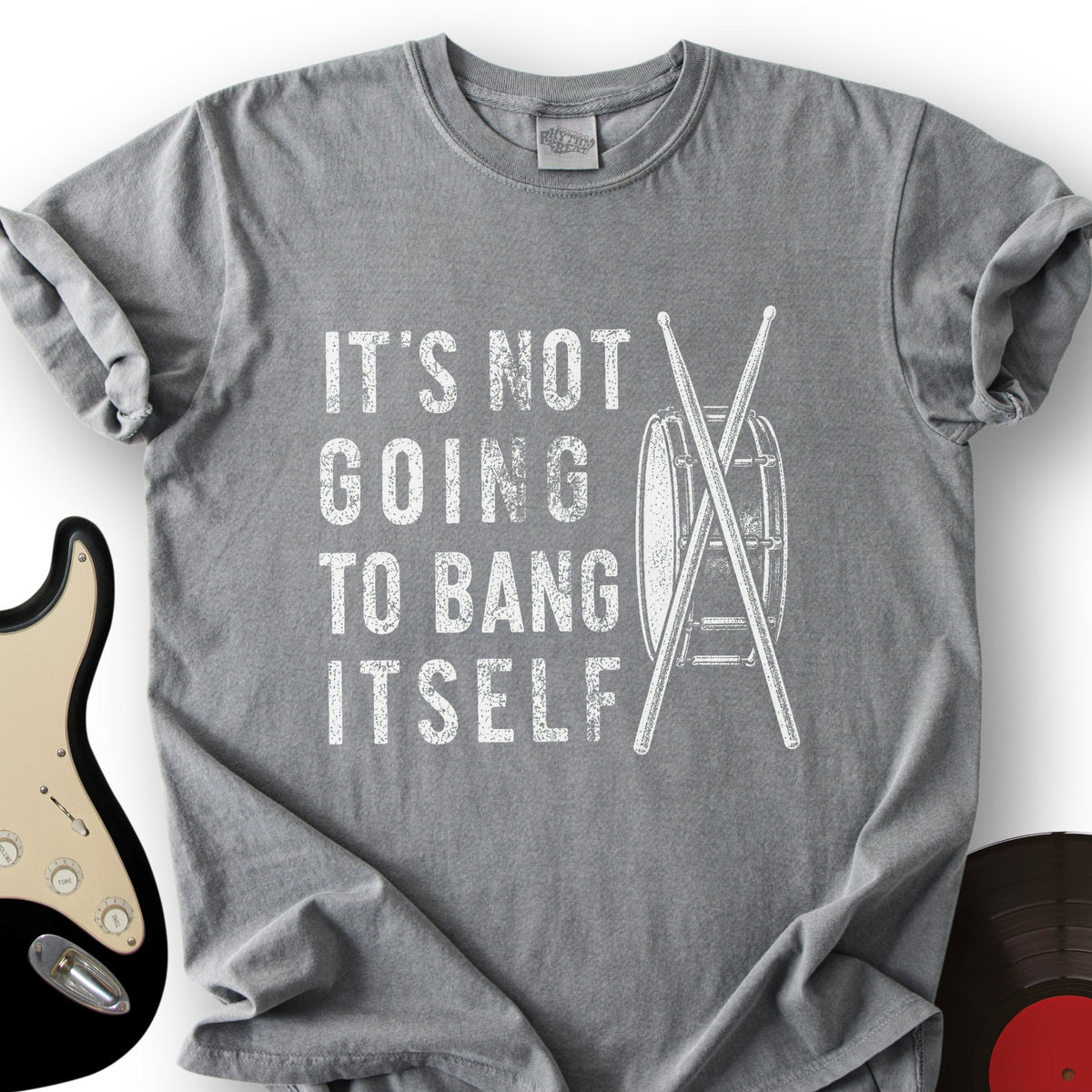 Bang Itself T-Shirt product image 5