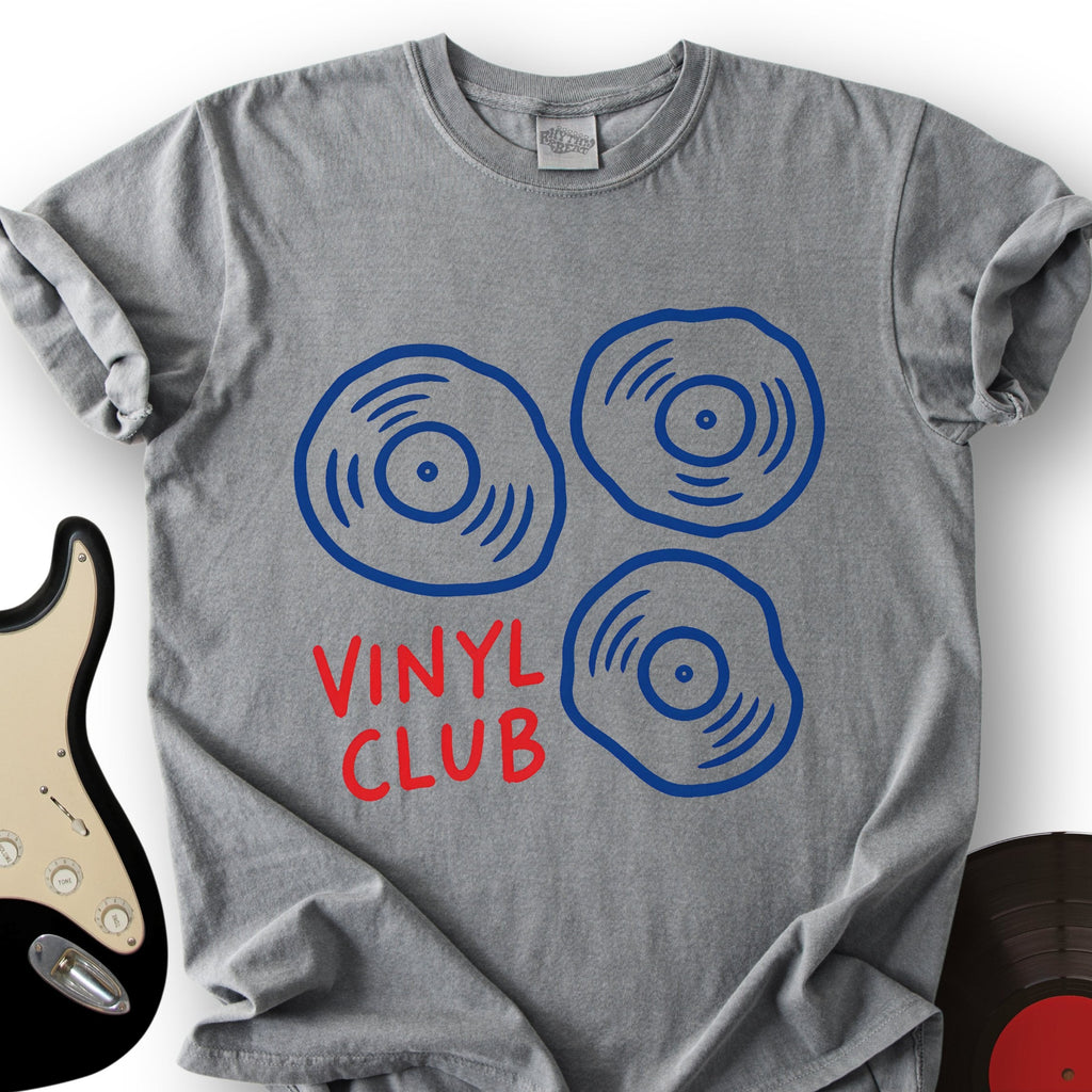 Vinyl Club T-Shirt product image 7