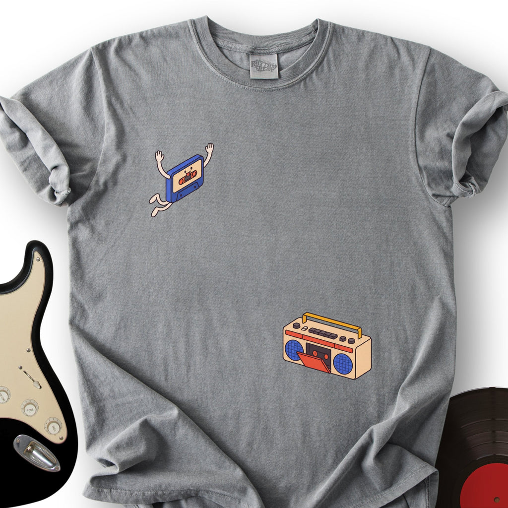 Tape Dreams T-Shirt product image 2