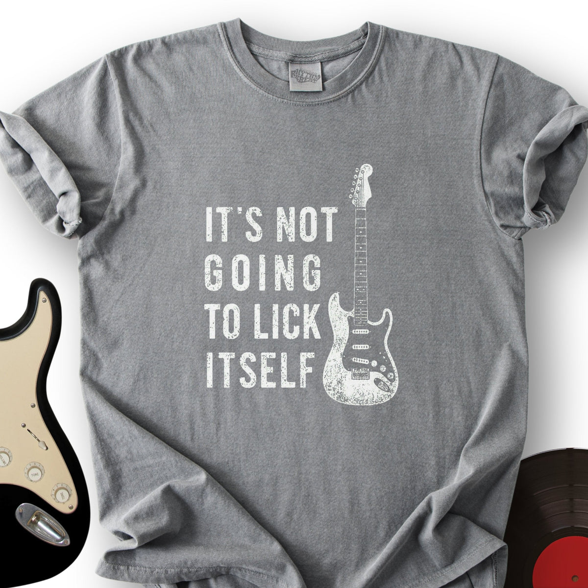Lick Itself T-Shirt product image 6