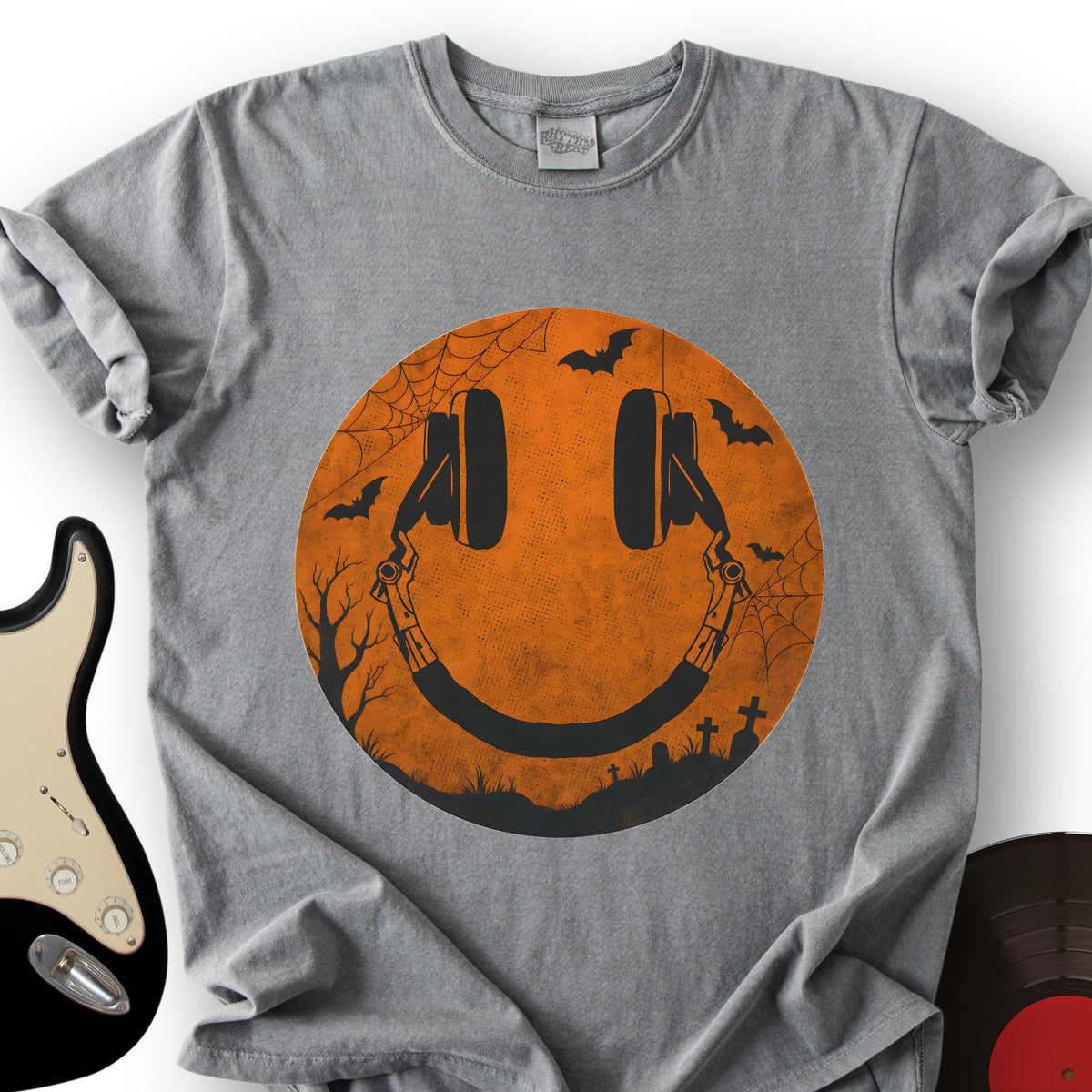 Smile Halloween T-Shirt product image 5