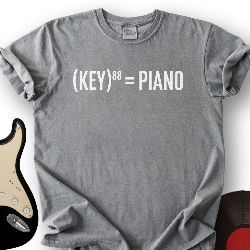 Eighty-Eight Keys T-Shirt product image 5