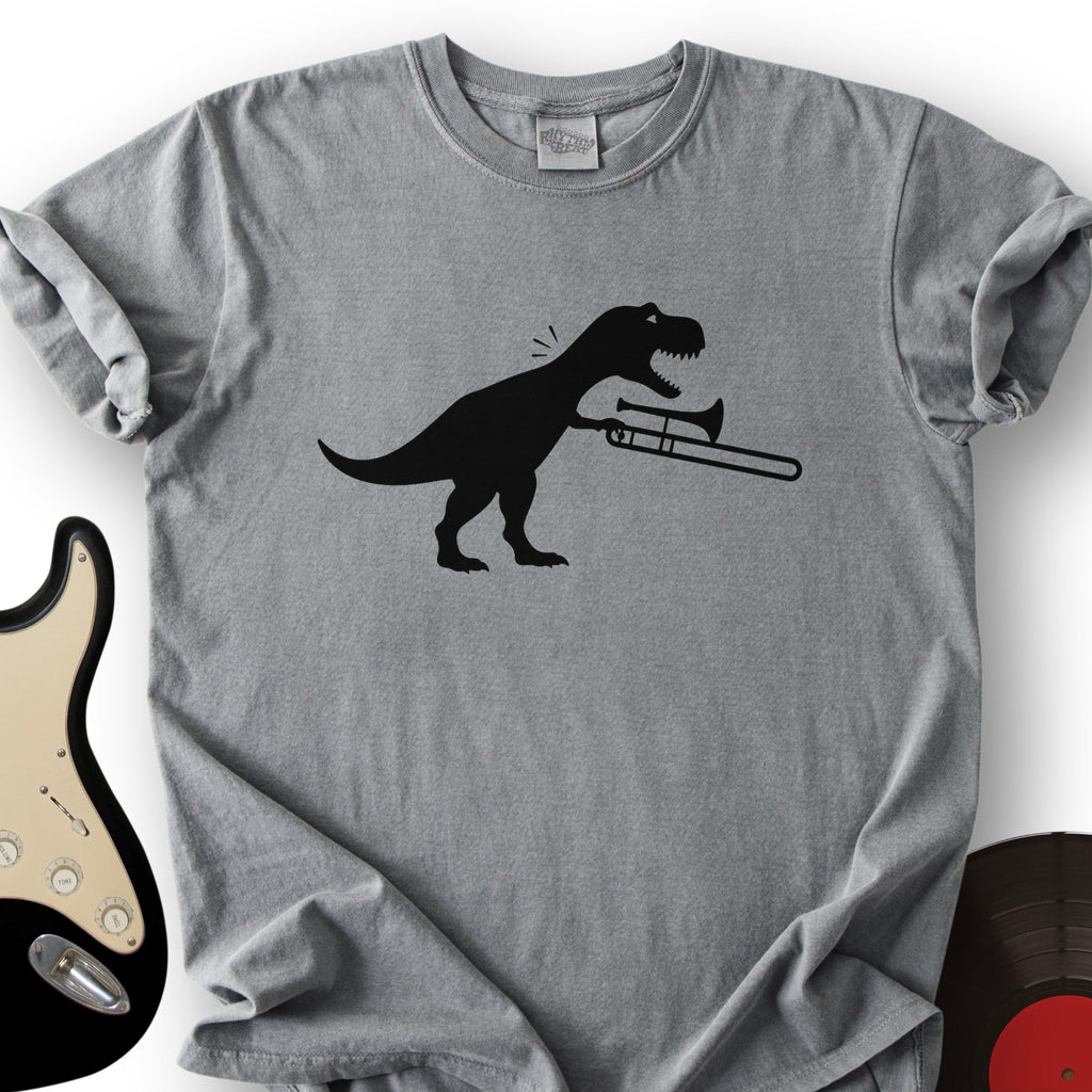 Dinosaur Jazz T-Shirt product image 6