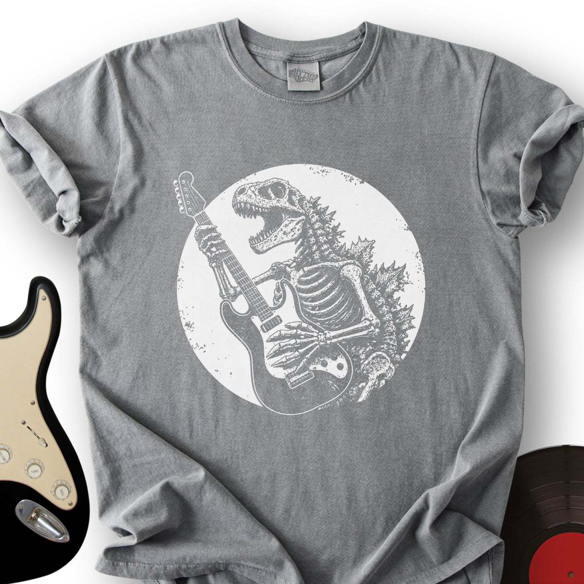 Dinosaur Shred T-Shirt product image 4